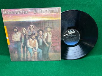 Charlie Daniels Band. Million Mile Reflection On 1979 Epic Records.