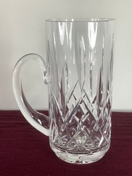 Waterford Crystal Large Beer Mug