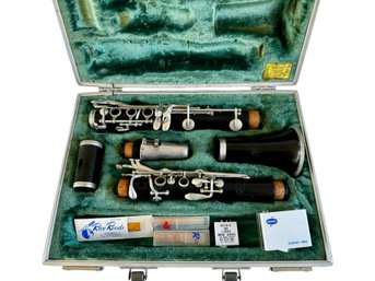 Vintage Pruefer Clarinet Special Model