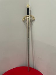 Decorative Spanish Sword ( Approx 36' Long) Highly Collectible