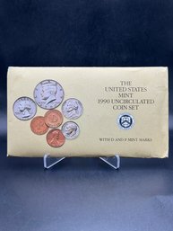 1990 United States Mint Set