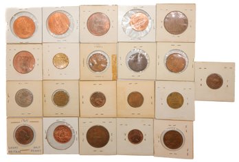 Great Britain Coin Collection