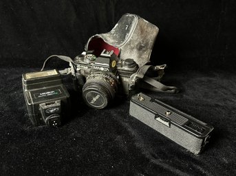 Minolta Camera