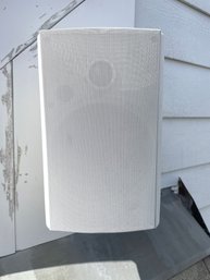 A Pair Of AW650 WHT Outdoor Speakers - Sun Deck