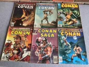 Comic Lot #57