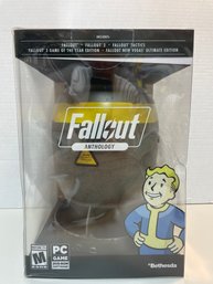 Fallout Anthology (PC DVD -ROM). Collector's Edition By Bethesda.