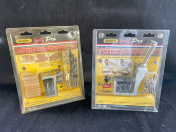 General EZ Pro Dowling Jig Kits