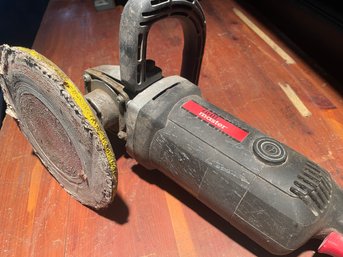 Drill Master Orbital Sander