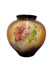 Lovey Vintage Floral Vase
