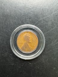 1917 Wheat Penny