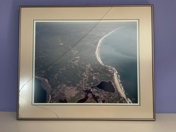 Coastline Print