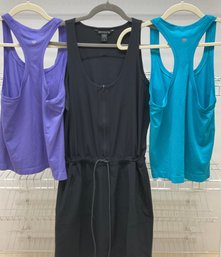 LULULEMON Tanks & ATHLEA Tie Romper