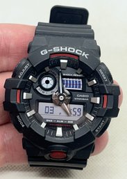 Pristine Unworn Men's CASIO G-SHOCK GA-700 Sports Watch- Originally $245-