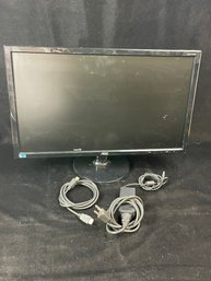 AOC 24 Inch LCD Monitor