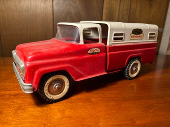 Tonka Toys Steel Pressed Fisherman Truck