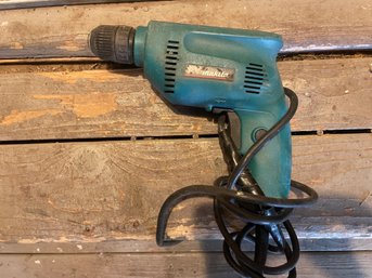 Makita Corded Drill