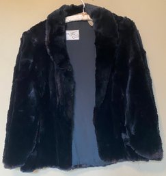 Vintage Ladies Fur Coat