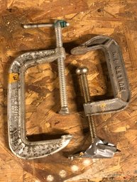 Pair Of Clamps