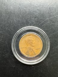 1925 Wheat Penny