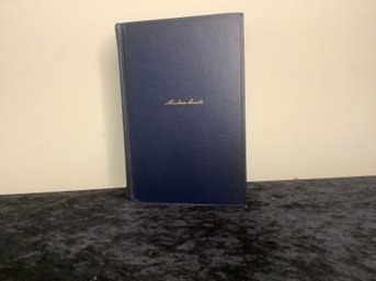 ABRAHAM LINCOLN 1809-1858 BOOK