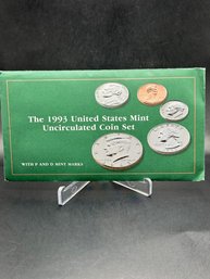 1993 United States Mint Set