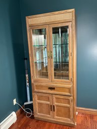 Stanley Furniture Display Cabinet