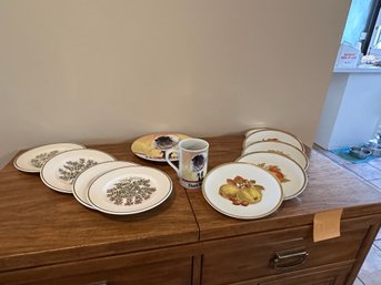 Appetizer Plates