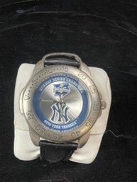 New York Yankees World Series Wrist Watch