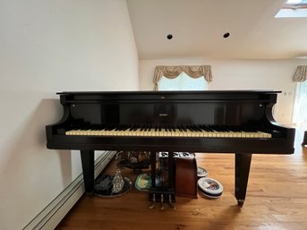 Weber Grand Piano, # 78101