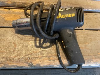 Wagner Heat Shrink Gun Corded