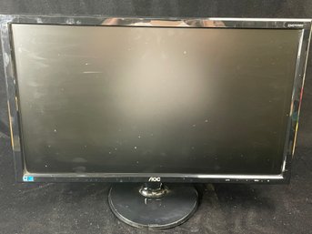 AOC LCD Monitor