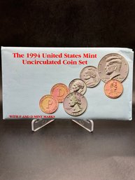 1994 United States Mint Set