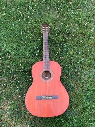 Vintage Yamaha Classical Guitar Model G-65