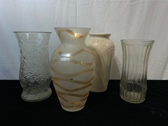 Collection Of Flower Vases