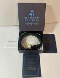 Brooks Brothers Clothiers Belt