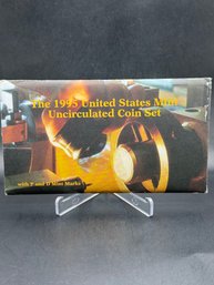 1995 United States Mint Set