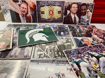Michigan State Spartans Photo Reprints