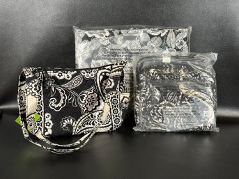 Collectible Quilted Vera Bradley Bags, New/Old Stock #1