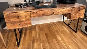 4-Drawer Office/Writing Desk