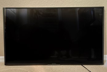 A 49 Inch Sony TV