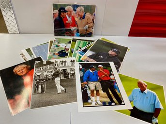 Golf Photo Reprints - More Than 30