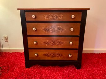 Hitchcock Furniture Chest Of Drawers