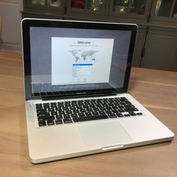 (1 Of 3) Apple / MacBook Pro Model A1278 - Reset To Factory Settings - With Charger - Very Good Condition