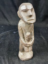 Hand Carve Fertility Sculpture