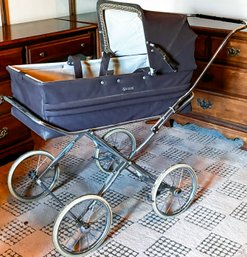 A Vintage Mornet Baby Carriage