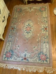 Chinese Style Wool Rug