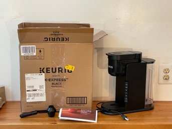 Keurig K-express Coffee Maker