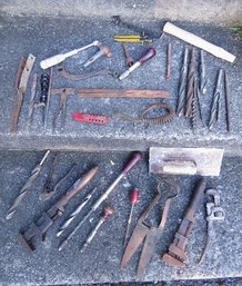 Misc. Tools - Lot 2