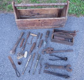 Misc. Tools - Lot 1