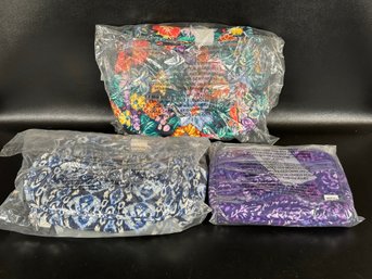 Collectible Quilted Vera Bradley Bags, New/Old Stock #2